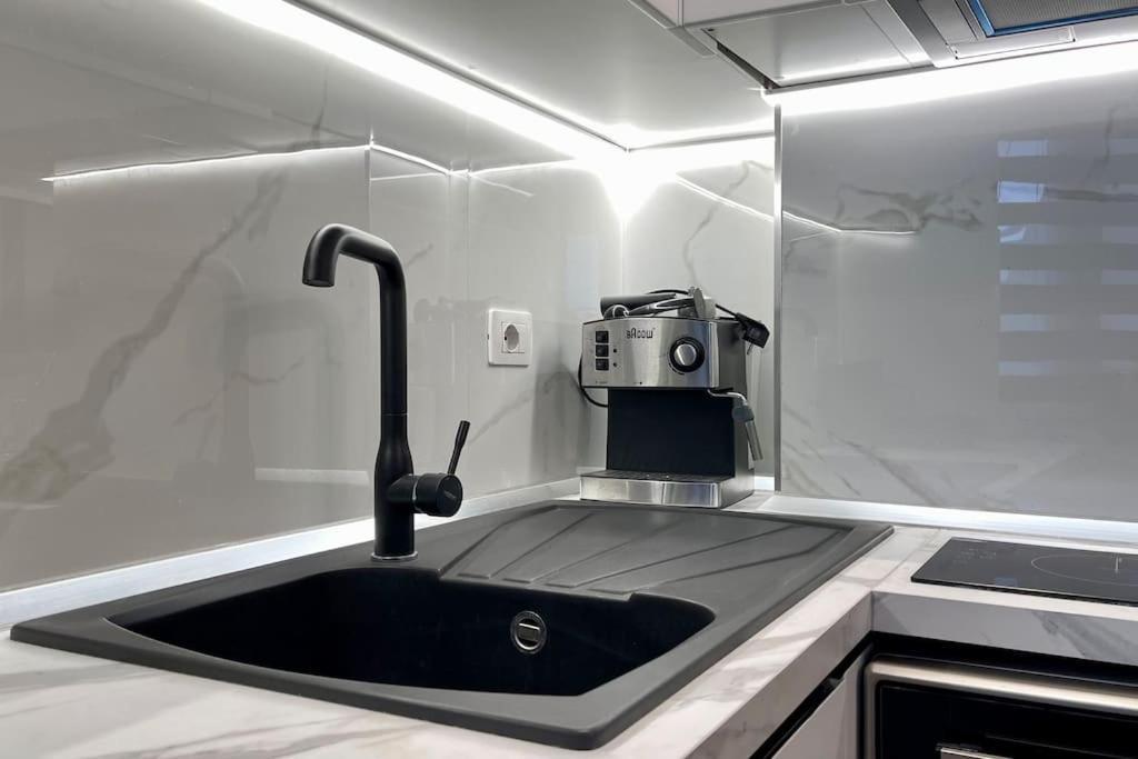 53° Bs Skanderbeg City Center Comfort Tiranë Luaran gambar