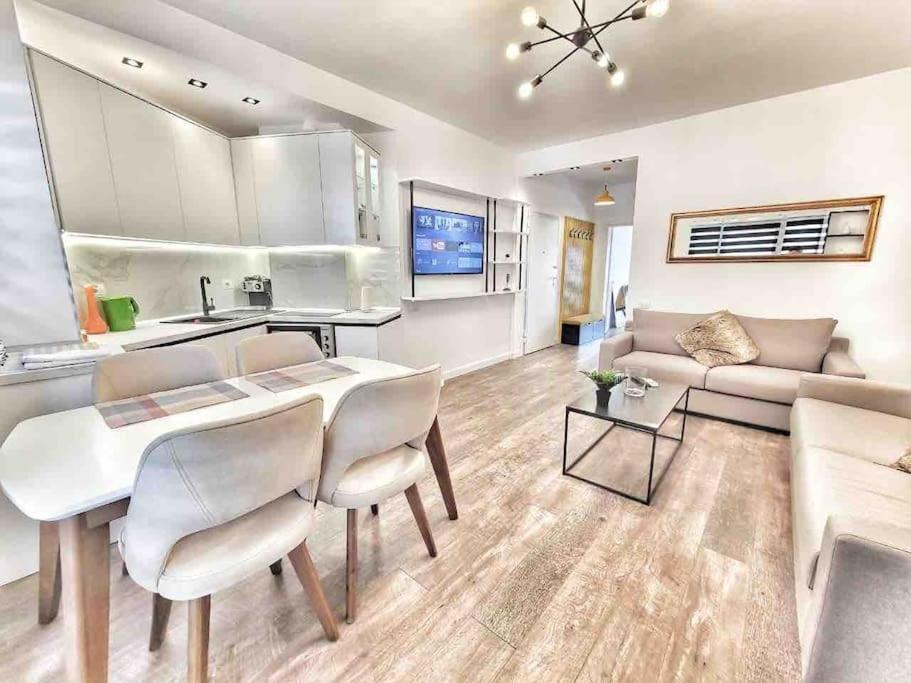 53° Bs Skanderbeg City Center Comfort Tiranë Luaran gambar