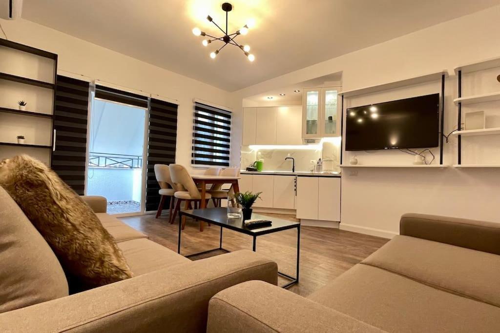 53° Bs Skanderbeg City Center Comfort Tiranë Luaran gambar