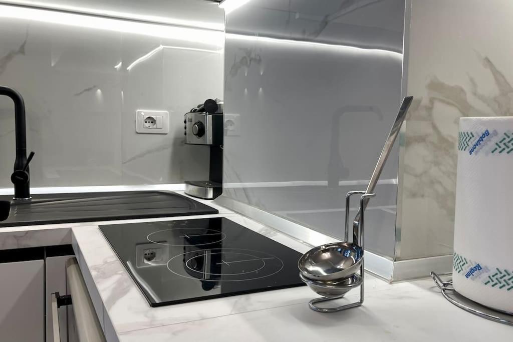 53° Bs Skanderbeg City Center Comfort Tiranë Luaran gambar
